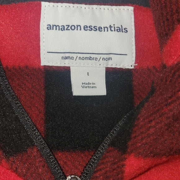 Child Large fleece best - Picture 3 of 3